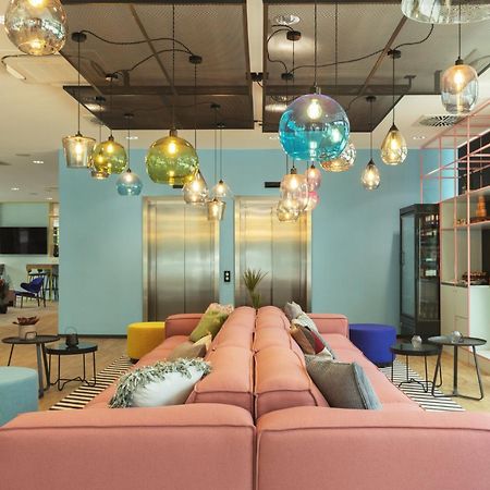 Holiday Inn - The Niu, Belt Frankfurt Eschborn By Ihg المظهر الخارجي الصورة