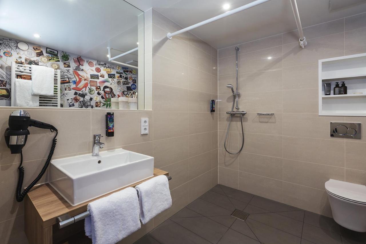 Holiday Inn - The Niu, Belt Frankfurt Eschborn By Ihg المظهر الخارجي الصورة
