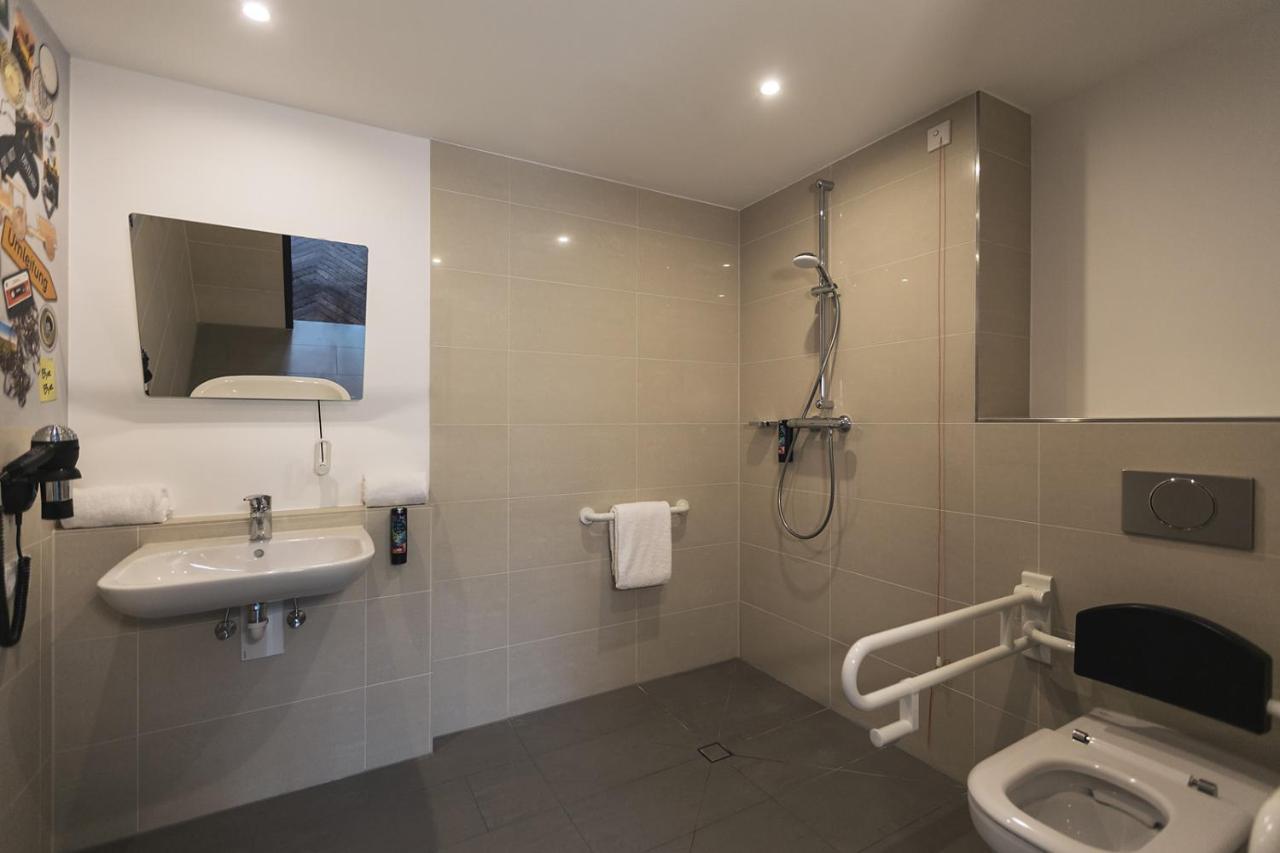 Holiday Inn - The Niu, Belt Frankfurt Eschborn By Ihg المظهر الخارجي الصورة
