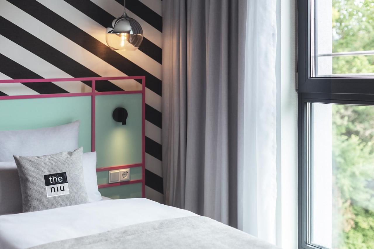 Holiday Inn - The Niu, Belt Frankfurt Eschborn By Ihg المظهر الخارجي الصورة