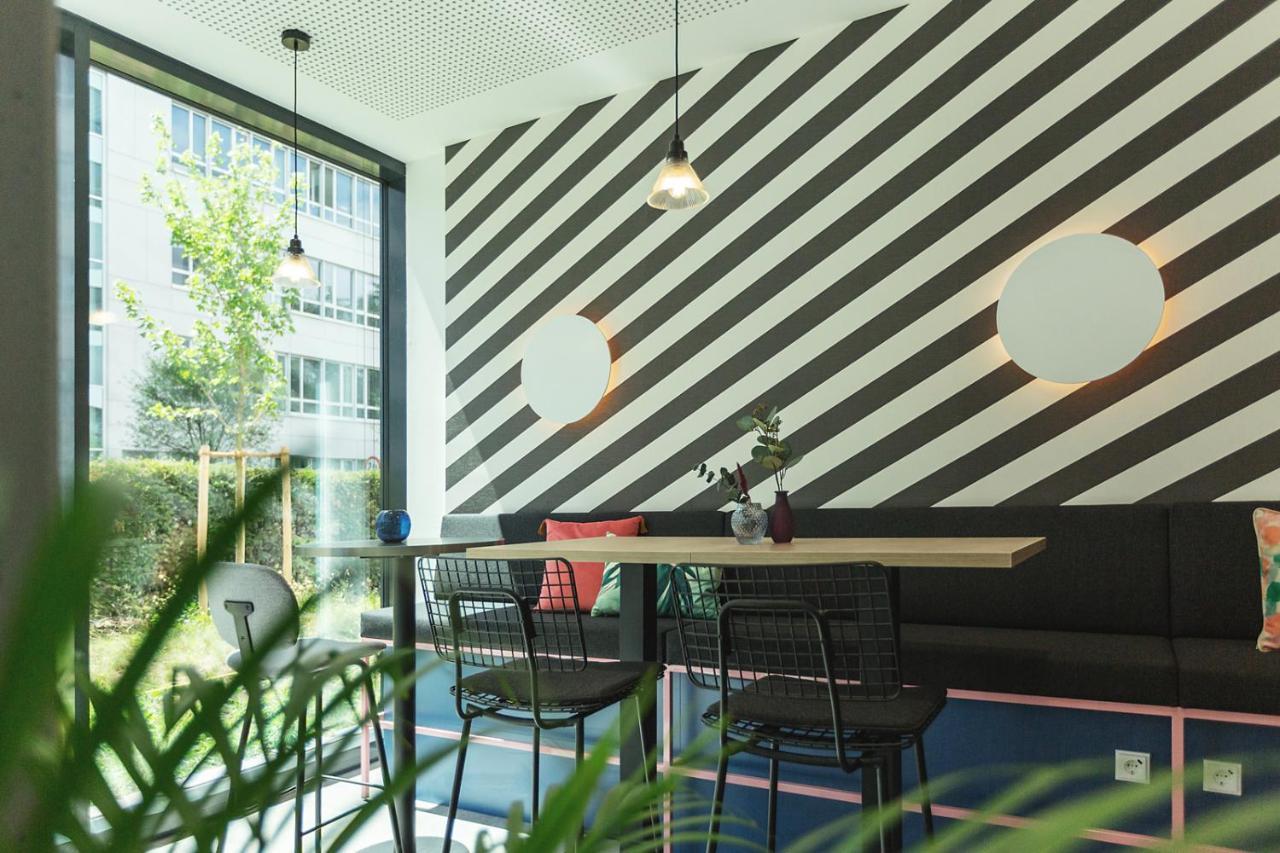 Holiday Inn - The Niu, Belt Frankfurt Eschborn By Ihg المظهر الخارجي الصورة