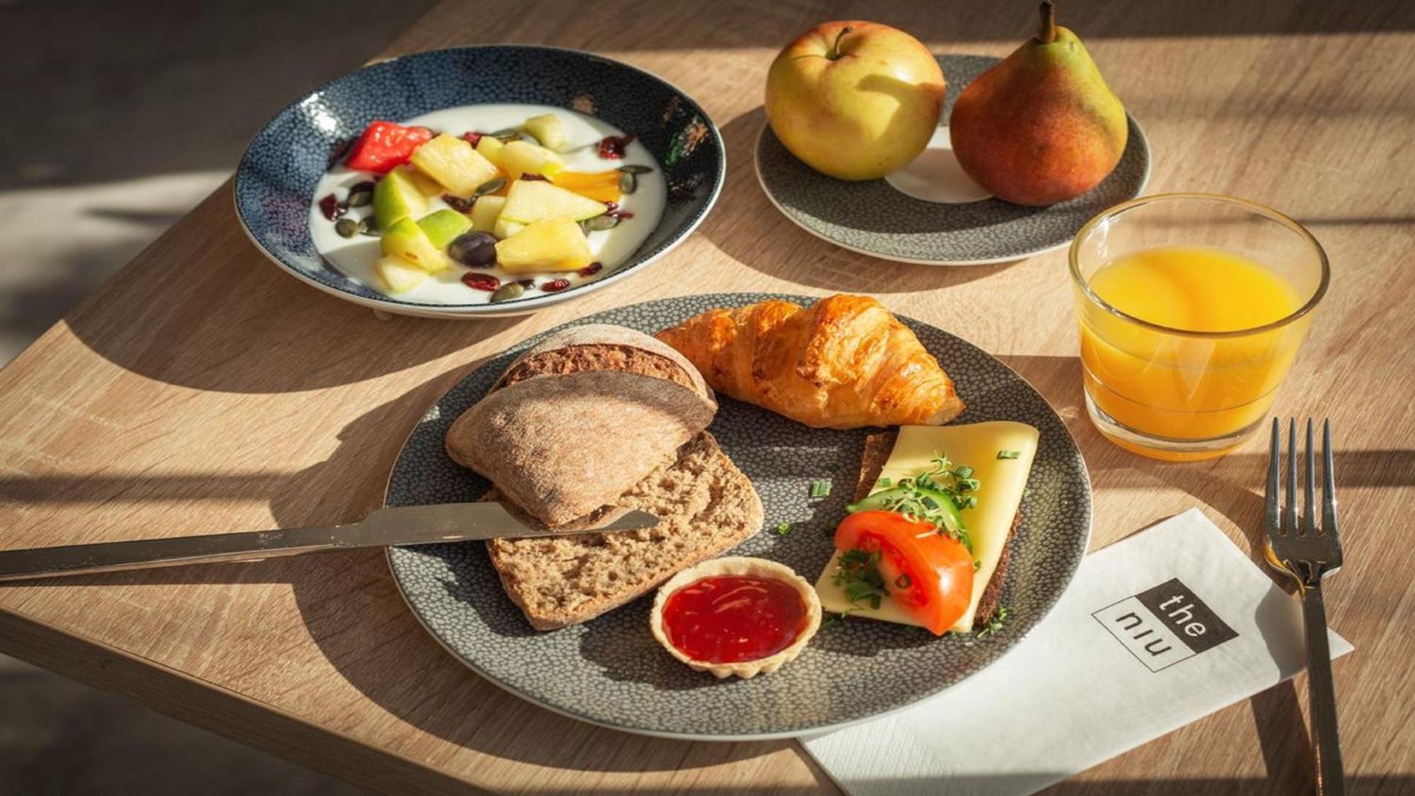 Holiday Inn - The Niu, Belt Frankfurt Eschborn By Ihg المظهر الخارجي الصورة