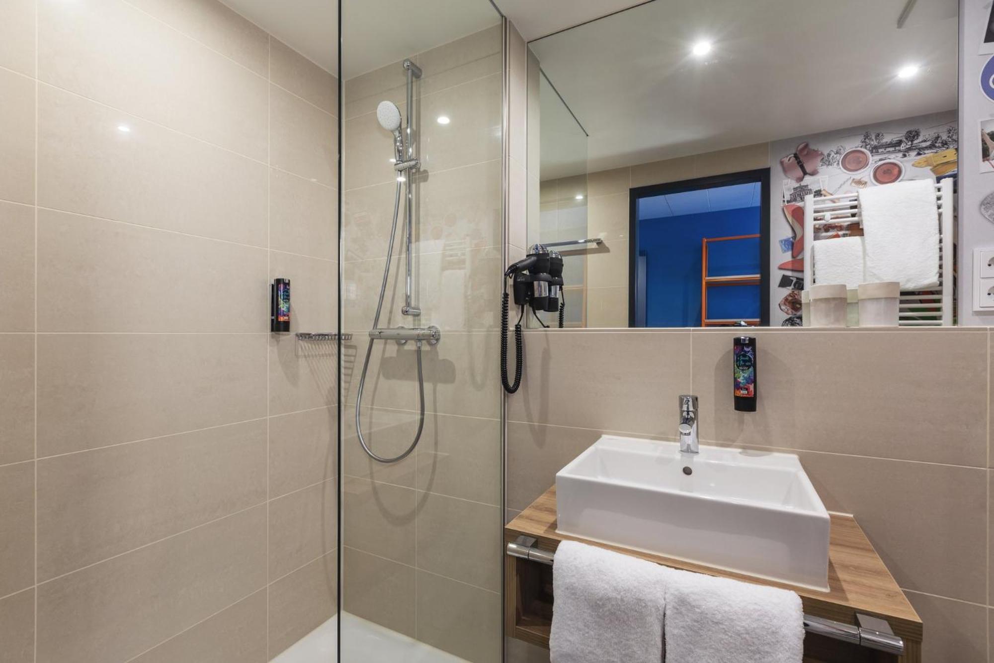 Holiday Inn - The Niu, Belt Frankfurt Eschborn By Ihg المظهر الخارجي الصورة